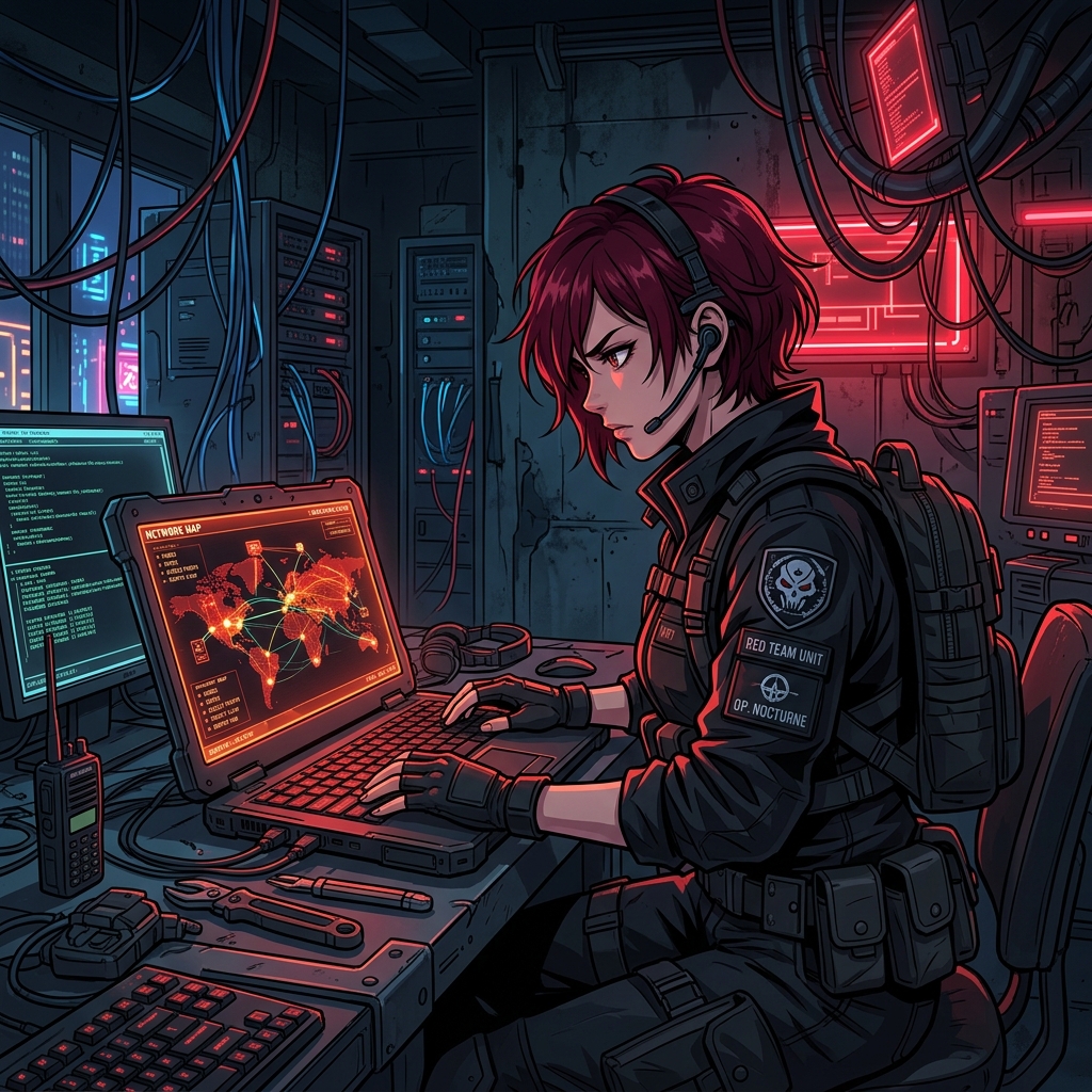 Red Team C2 Framework