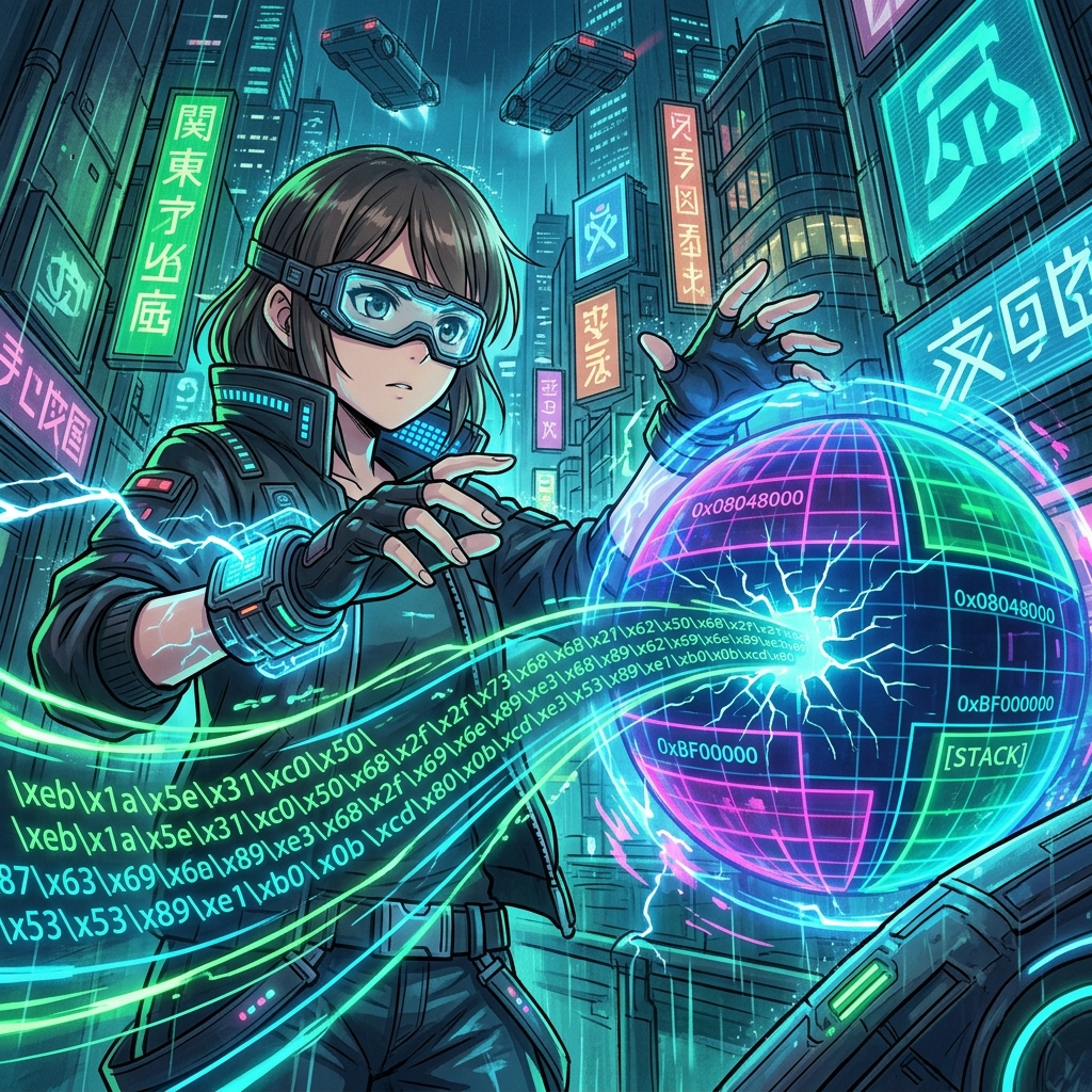 Shellcode Development